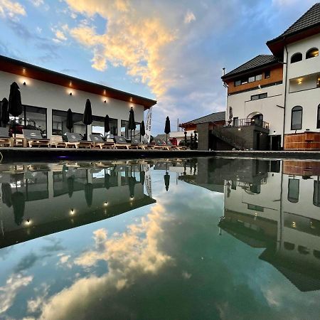 Pensiunea Maramures Guesthouse Viseu de Jos Ngoại thất bức ảnh