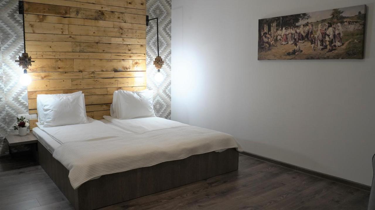 Pensiunea Maramures Guesthouse Viseu de Jos Ngoại thất bức ảnh