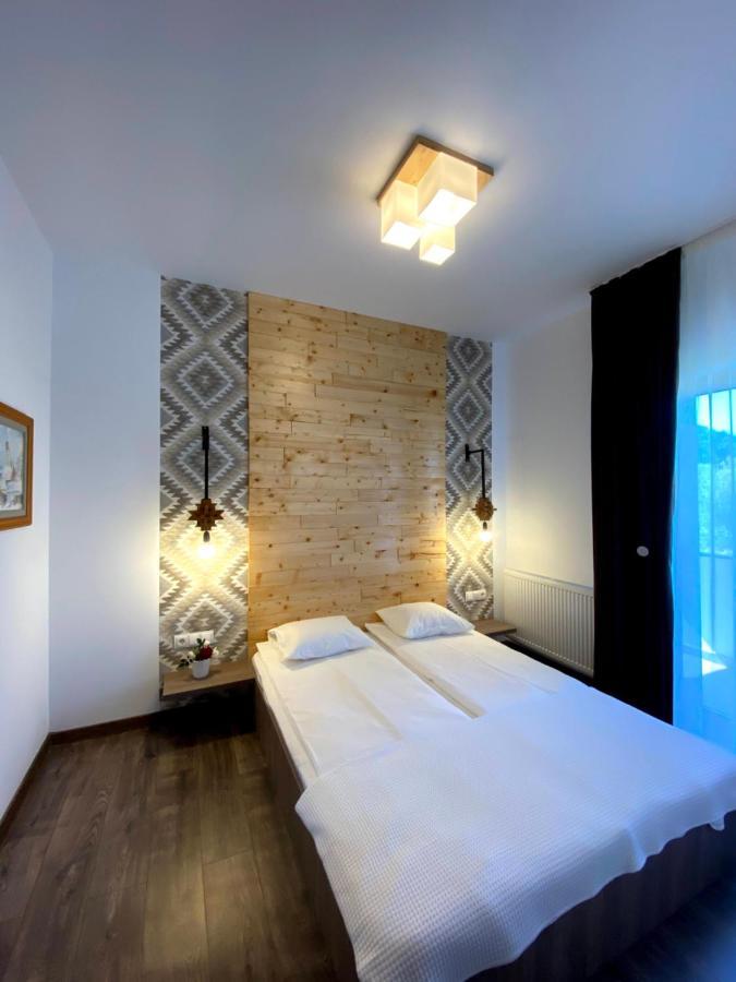 Pensiunea Maramures Guesthouse Viseu de Jos Ngoại thất bức ảnh