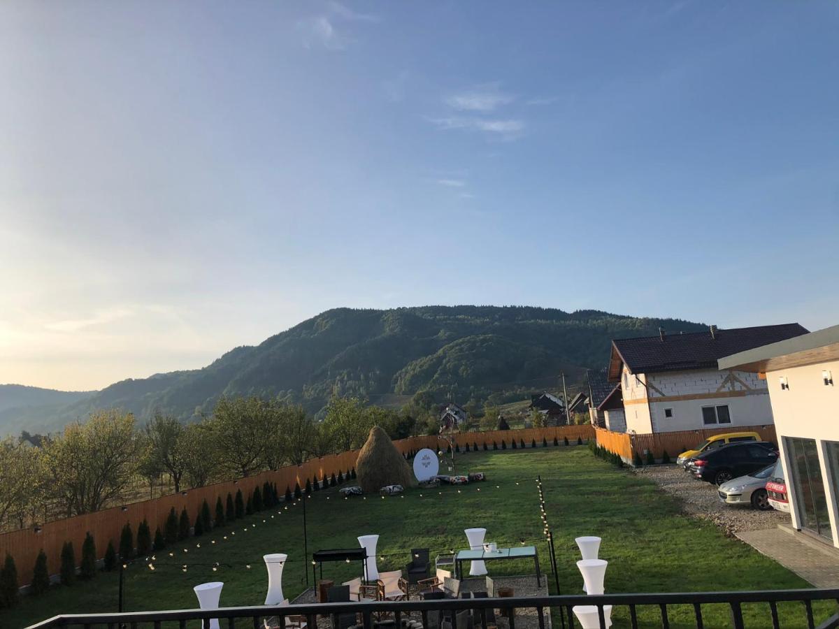 Pensiunea Maramures Guesthouse Viseu de Jos Ngoại thất bức ảnh
