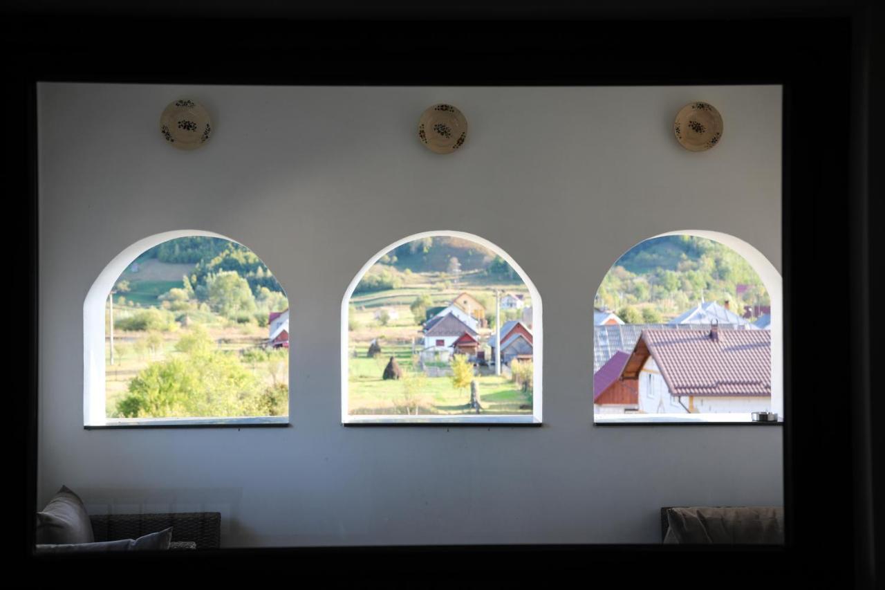 Pensiunea Maramures Guesthouse Viseu de Jos Ngoại thất bức ảnh