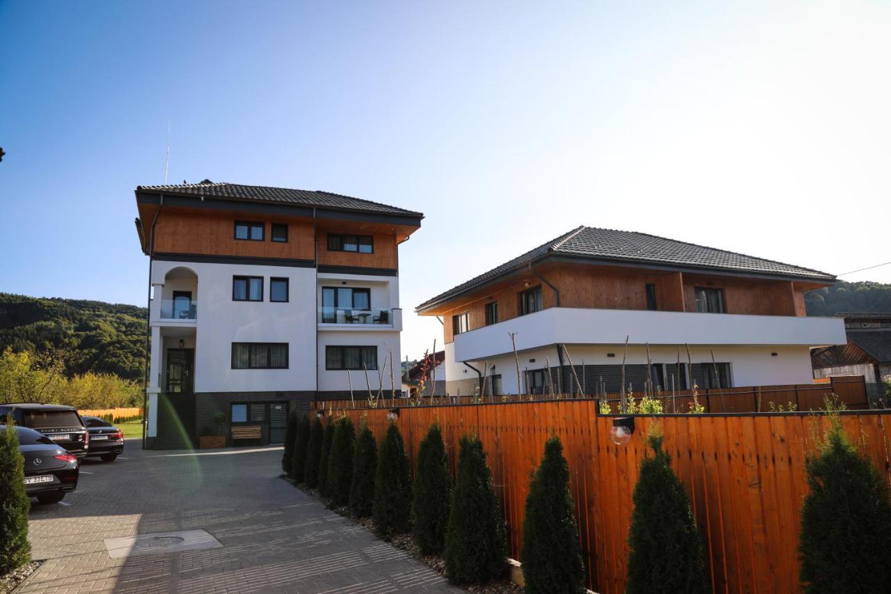 Pensiunea Maramures Guesthouse Viseu de Jos Ngoại thất bức ảnh