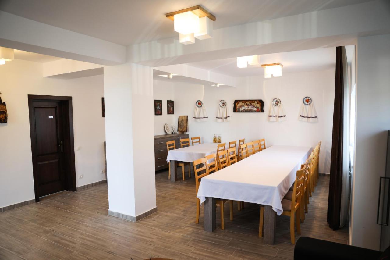 Pensiunea Maramures Guesthouse Viseu de Jos Ngoại thất bức ảnh