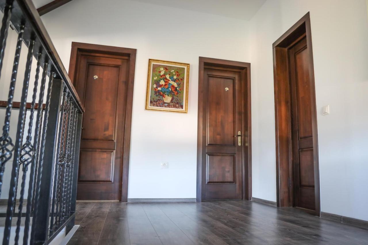 Pensiunea Maramures Guesthouse Viseu de Jos Ngoại thất bức ảnh