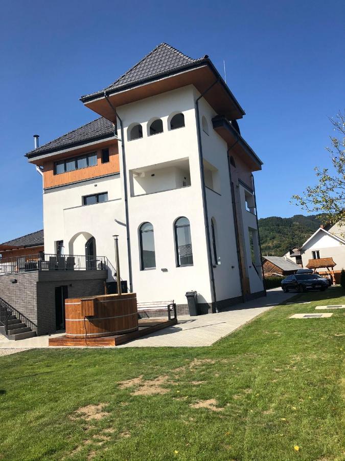 Pensiunea Maramures Guesthouse Viseu de Jos Ngoại thất bức ảnh