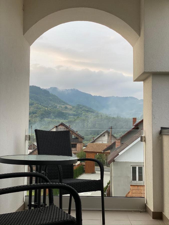 Pensiunea Maramures Guesthouse Viseu de Jos Ngoại thất bức ảnh