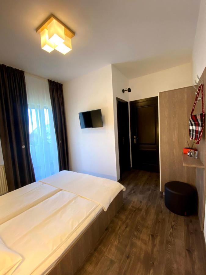 Pensiunea Maramures Guesthouse Viseu de Jos Ngoại thất bức ảnh