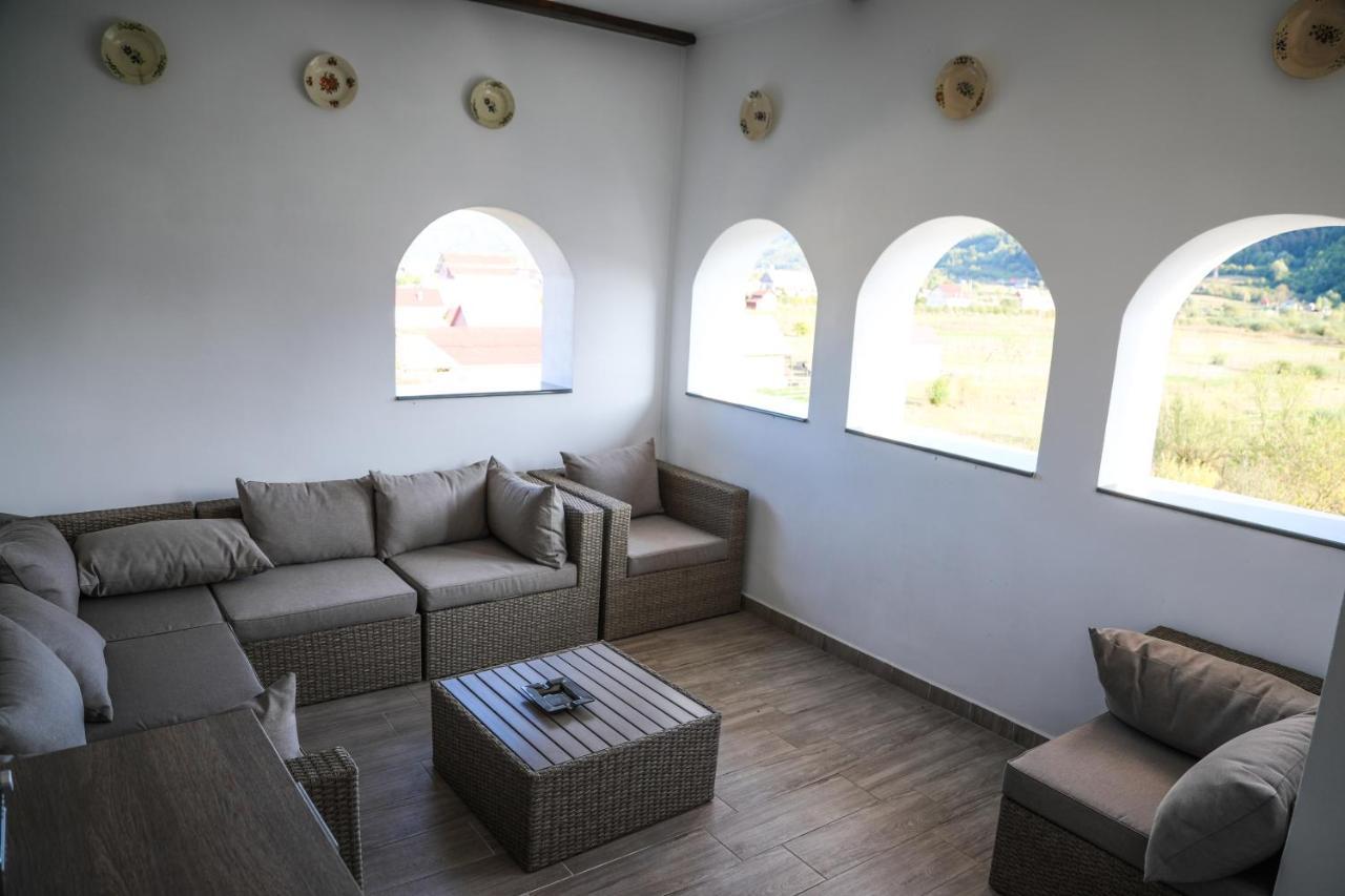 Pensiunea Maramures Guesthouse Viseu de Jos Ngoại thất bức ảnh