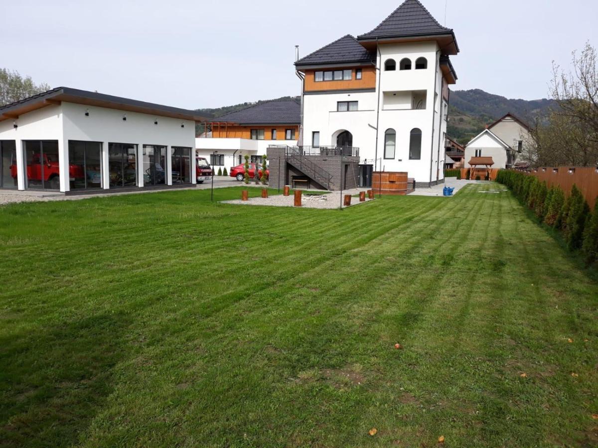 Pensiunea Maramures Guesthouse Viseu de Jos Ngoại thất bức ảnh