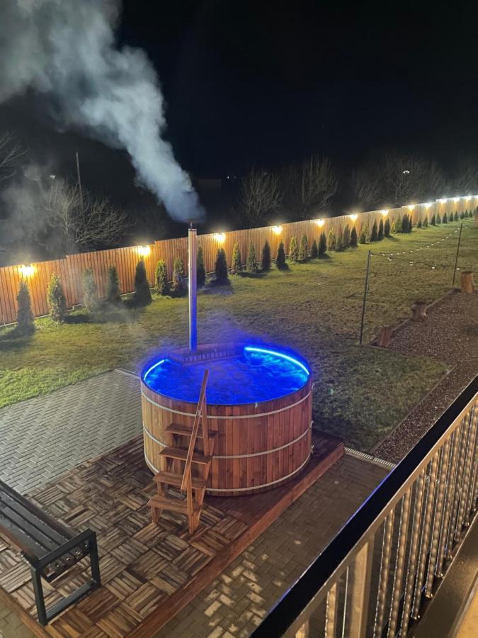Pensiunea Maramures Guesthouse Viseu de Jos Ngoại thất bức ảnh