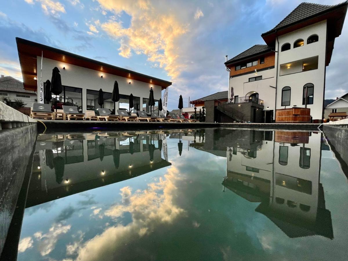 Pensiunea Maramures Guesthouse Viseu de Jos Ngoại thất bức ảnh